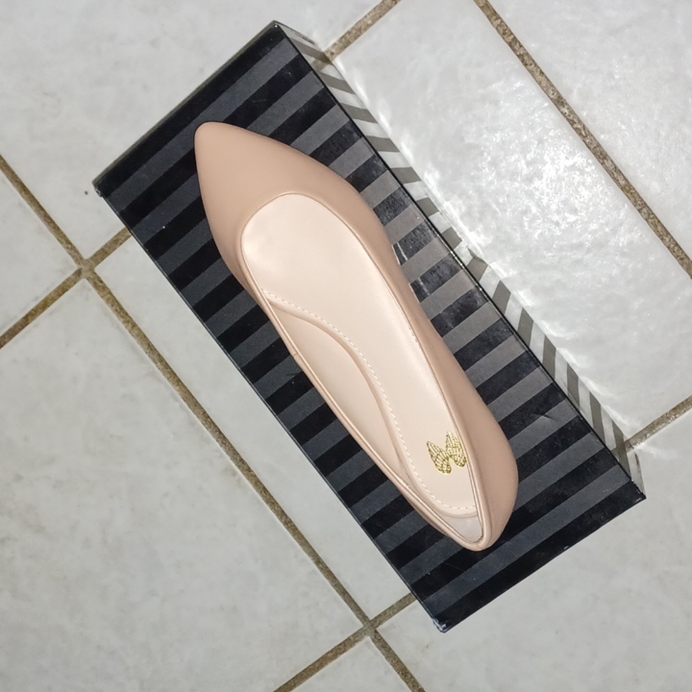 New! Victoria's Secret slide Mule flats